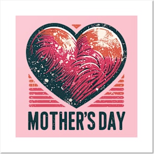 MOTHER'S DAY Posters and Art